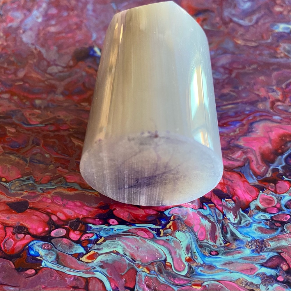 Agate Point Natural Stone - Picture 4 of 4